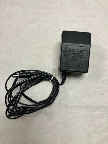 Texas Instruments AC Adapter 6vdc 400mA AC9400 SPA-3545A-45 - Picture 1 of 5