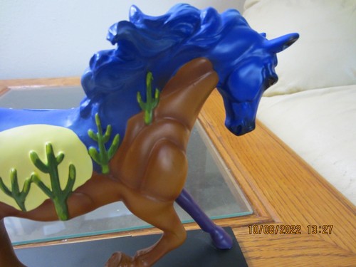 TRAIL OF PAINTED PONIES - SUNDOWN TO MOONRISE - Picture 3 of 5