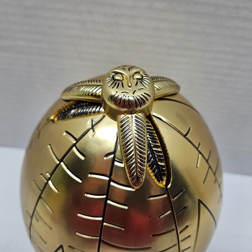 Harry Potter Triwizard GOLDEN EGG JEWERLY HOLDER Box Pottery Barn Exclusive RARE - Picture 7 of 22