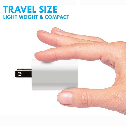 20W USB C Fast Charger and USB C To Type C Cable Power Adapter For iPad Pro Air - Picture 28 of 46