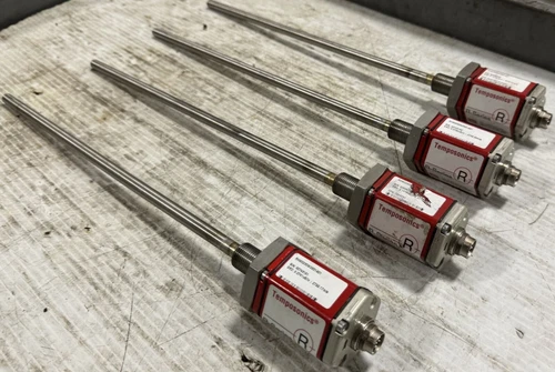 MTS Temposonics #RHM0230MD601A01 Position Sensors See Pics