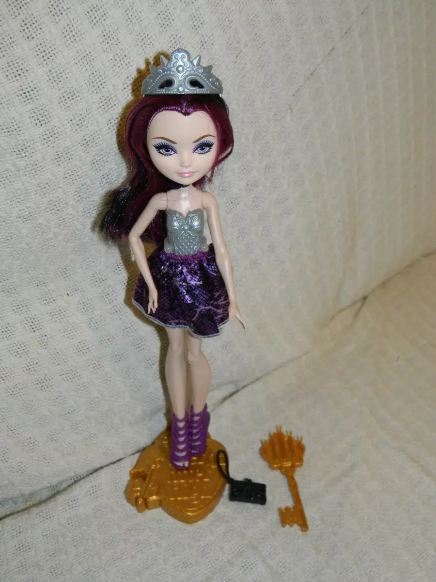 2015 Ever After High Raven Queen Doll Daughter Of The Evil Queen