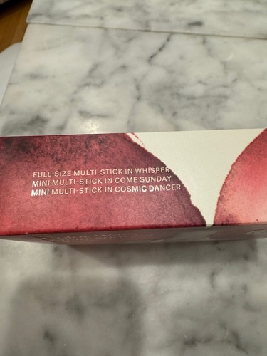 Ilia Color Ways Multi-Stick Trio Set for Cheeks + Lips Vegan 2 Mini 1 Full Size - Picture 6 of 8