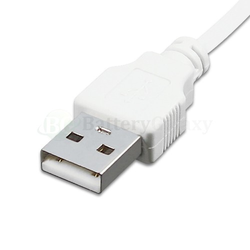 1-100 Lot 10ft USB2.0 A Male to B Male Printer Scanner Cable Cord (U2A1-10WT) - Picture 39 of 55