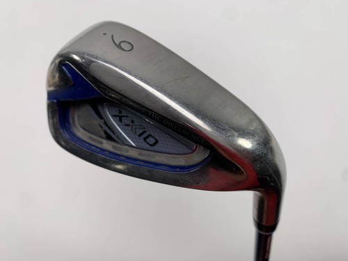 XXIO 12 Ladies Single 9 Iron MP1200L Flex 2112 Ladies Graphite Womens RH - Picture 2 of 6
