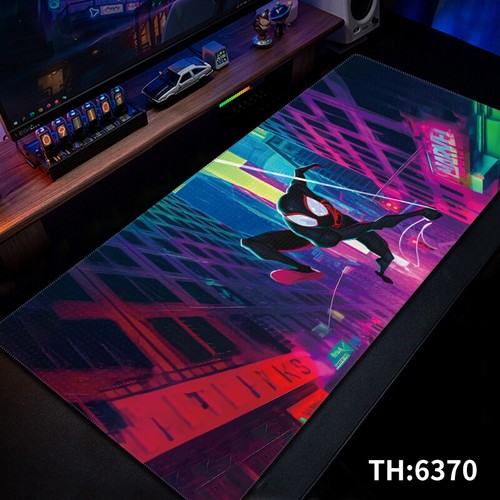 Marvel Spider-Man Large Mouse Pad Computer Keyboard Computer Desk Thickness Cool - Picture 11 of 46