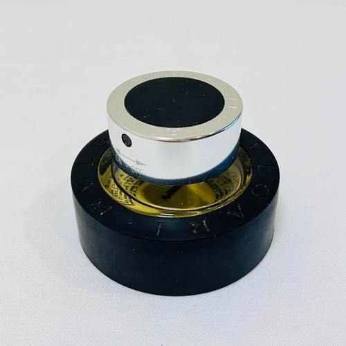 Bvlgari Black Cologne Perfume Unisex EDT 40ml / 1.33 oz Vintage SS1 - Picture 4 of 5