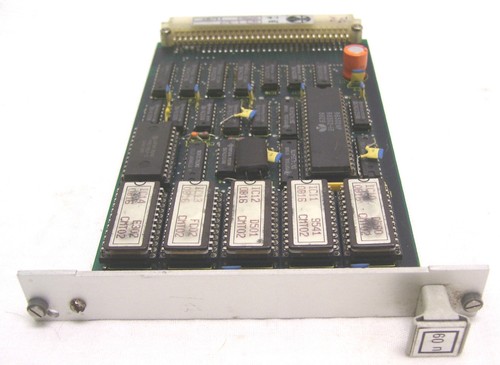 INDRAMAT PC BOARD MCI1 109-503-4201b-2 MCI1-3/2 MCI 1-3/2 60 Day Warranty! - Picture 2 of 9