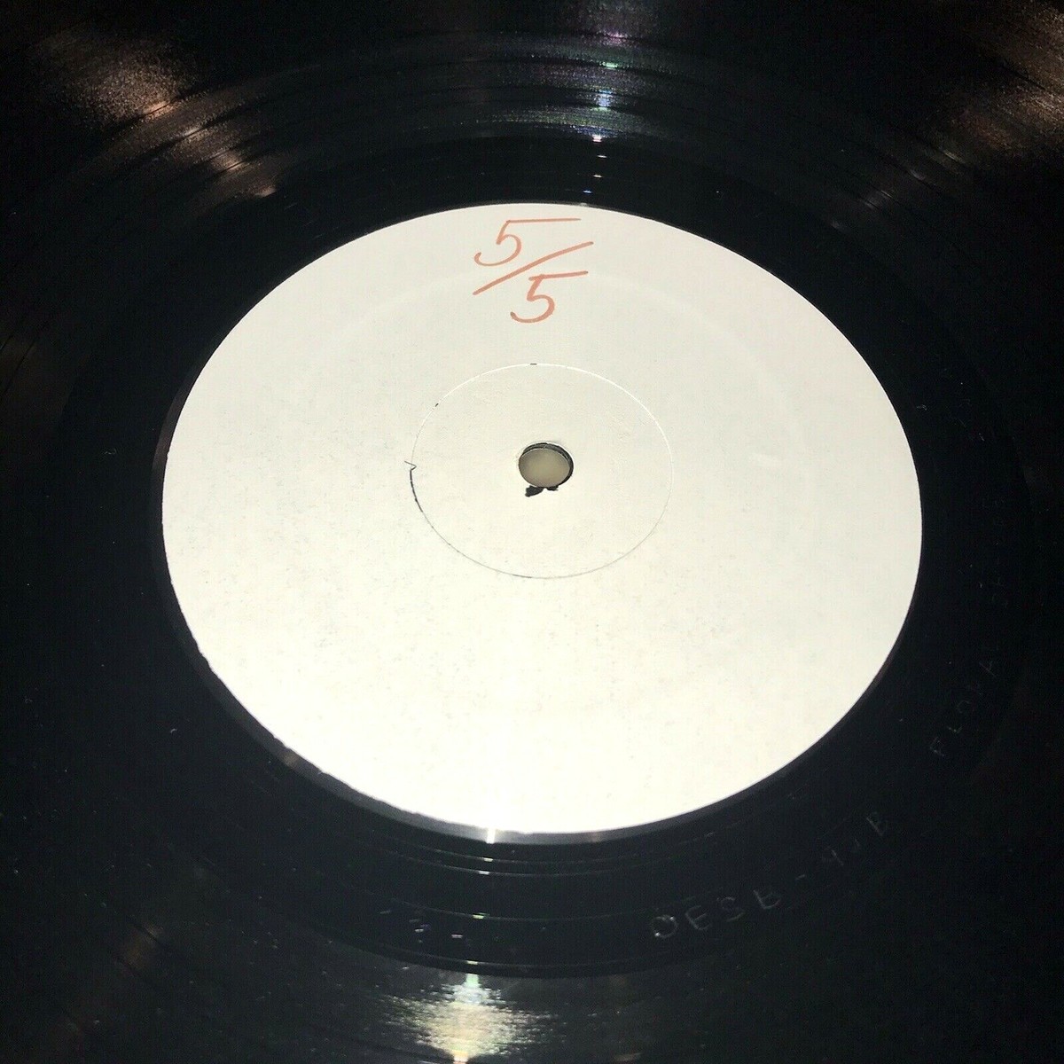 洋楽 Various - Test Pressing One TEST PRESSING Macintosh Plus Floral Shoppe VINYL LIMITED TO