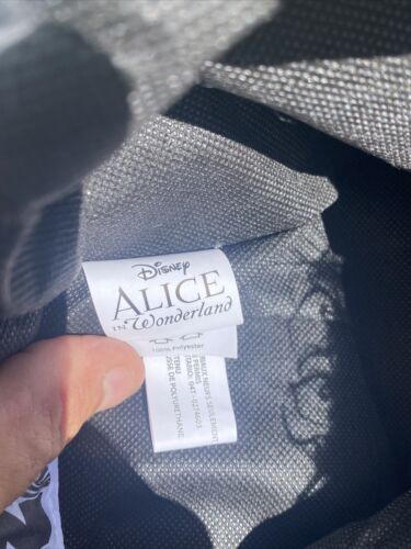 Mad Hatter top Hat W/Hair 10/6 , Disney, costume, Alice In Wonderland - Picture 5 of 9