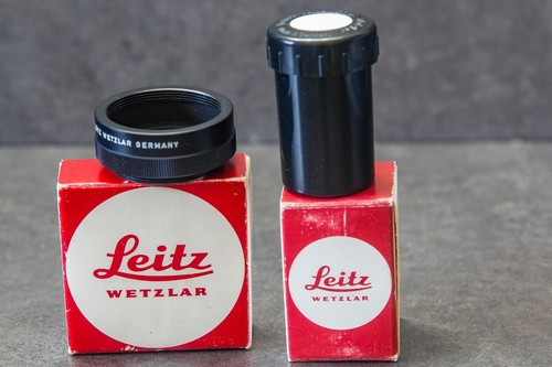 Leica Leitz Zubehör #14020, #14006j - Bild 11 von 11