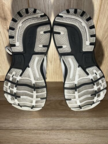 Brooks Ghost 15 Running Shoes Womens Size 8.5 Med Sneakers Training Athletic Gym - Picture 6 of 7