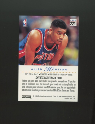 1993-94 Skybox Premium Basketball base set 192 to 341, U-PICK, NM/M, RB11 - Picture 54 of 280