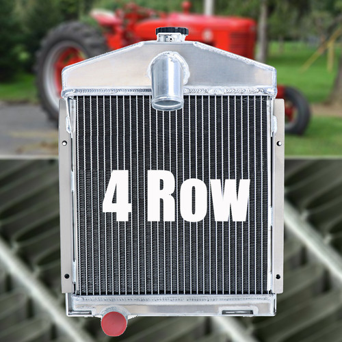 Radiator Fit International/Farmall 100 130 200 230 A-1 Super A/C Super AV 359528 - Picture 1 of 16