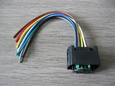 For BMW Cruise Control Distance Sensor Connector Pigtail Plug Socket 1-1418552-1