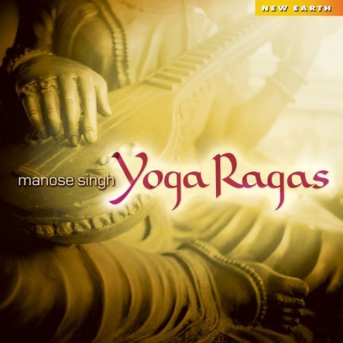 Yoga Ragas, Manose Singh, Good Import - Picture 1 of 1