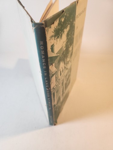 ROMANCE IN LAKEWOOD STREETS by Margaret Manor Butler, HB. Lakewood, Ohio, 1962 - Picture 9 of 10