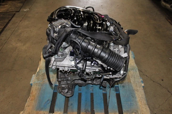 JDM 2GR-FSE 2006 2007 2008 2009 2010 2011 MOTOR LEXUS IS350 GS350 V6 3,5 L TRACCIÓN TRASERA Foto 4 de 4