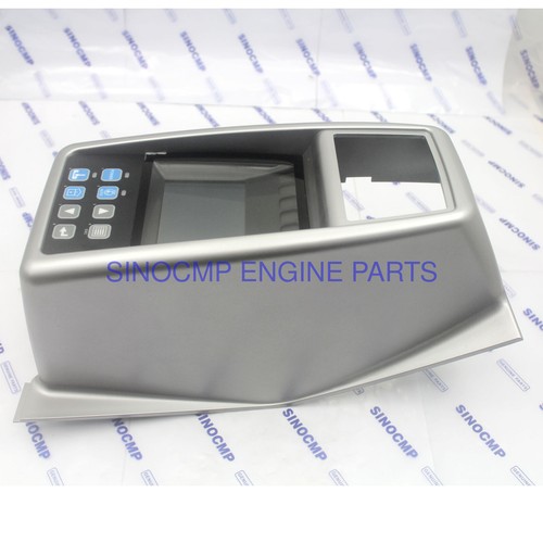 539-00076 539-00076B 539-00076E 539-00076G Monitor für Daewoo Doosan DX255 DX300 - Bild 3 von 6