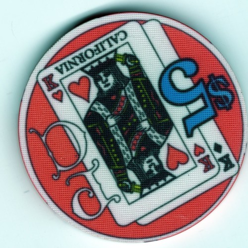Card Room: (PC) Patio Club 5.00; San Rafael, California - 第 2/2 張圖片