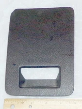 2011-2015 KIA Optima Dashboard OBD Fuse Box Cover Trim Black OEM