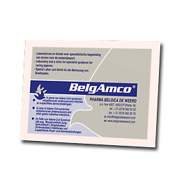 Belgamco - 5 Beutel - Magen-Darm - von de Weerd - Bild 2 von 3