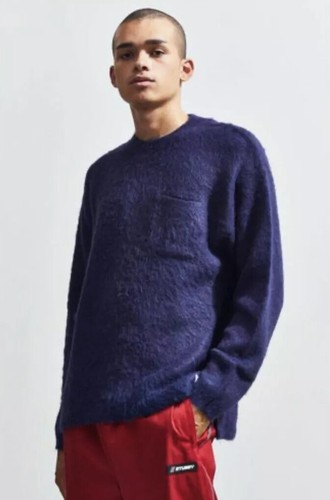 NUEVO SUÉTER MANASTASH AZUL ABERDEEN TALLA PEQUEÑA Z402-8 - Imagen 1 de 9