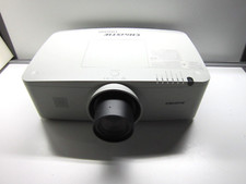 Christie LWU505 WUXGA Full HD LCD Projector 5000 Lumens WORKS GREAT