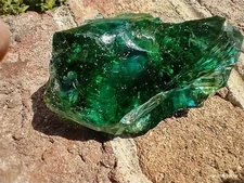 Archangel Raphael Monatomic Andara Hand of God Crystal from Sacred Land 140 gram