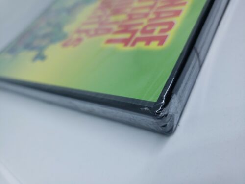 Teenage Mutant Ninja Turtles The Original Movie DVD New Sealed TMNT - Picture 3 of 4