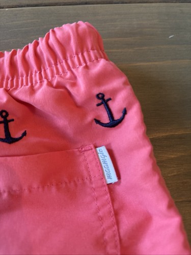 Maamgic Boys Swim Trunks Swimsuit Youth Size 4T Anchor - Picture 3 of 7