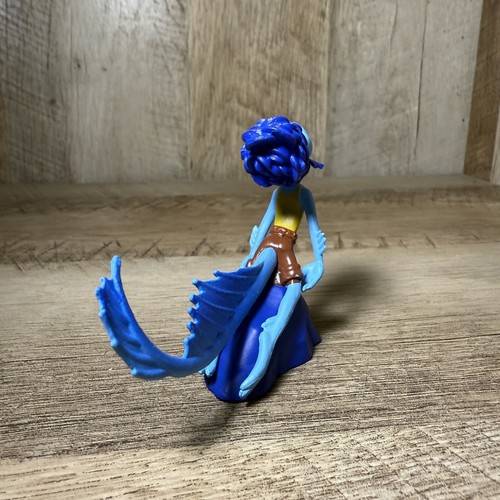 ⭐️ Disney Pixar Luca Massimo Cake Topper Ercole Visconti Alberto Sea Monster 3” - Imagen 9 de 14