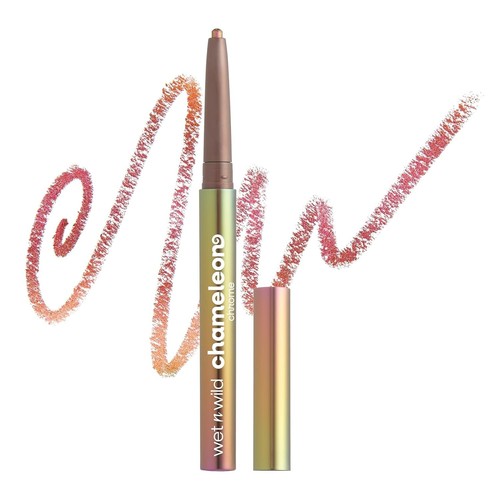 Chameleon Eyeliner Pencil Multichrome Waterproof 18-Hour Smudge-Proof Makeup - Picture 3 of 11
