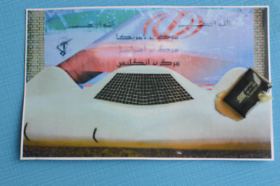 RQ 170 Sentinel Iran Electronic Component Chip Dec 2011 Lockheed Martin