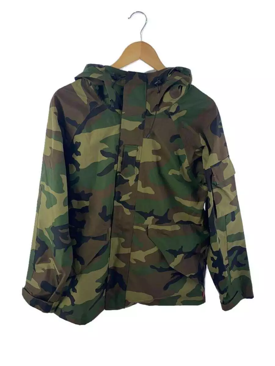 Veste Supreme MOUNTAIN kaki S d'occasion