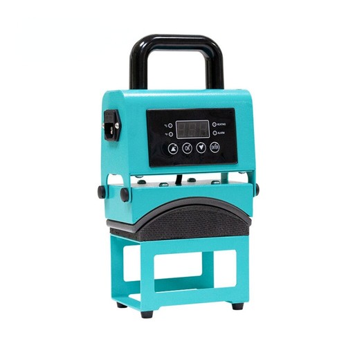 Macchina pressa per tappi portatile macchina da forno portatile per tappi fai da te stiratrice per tappi - Foto 3 di 15