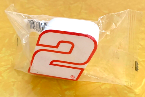Sealed 1990s Penske Racing & Rusty Wallace #2 Car Antenna Accessory - RARE - Picture 4 of 4