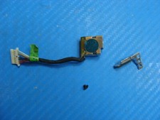 HP ENVY x360 m6-w103dx 15.6" OEM DC IN Power Jack w/Cable & Bracket 799735-F51