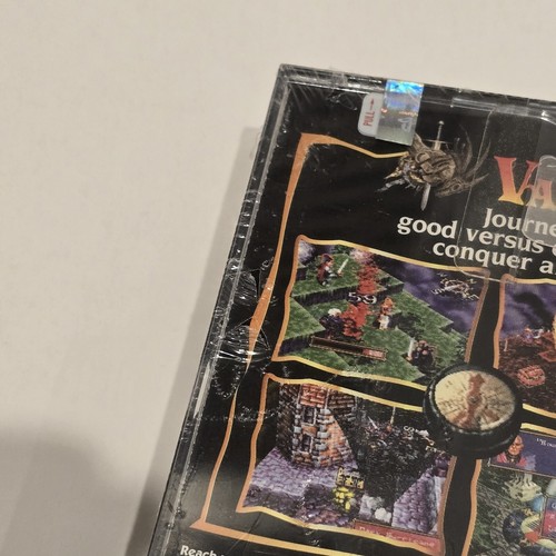 Vandal-Hearts (Sony PlayStation 1, PS1) - SCHWARZES ETIKETT BRANDNEU VERSIEGELT - Bild 6 von 8