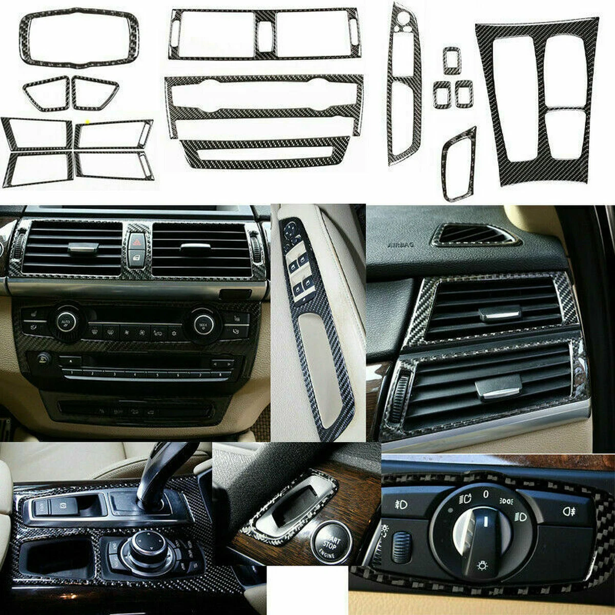2005 bmw x5 accessories outlet