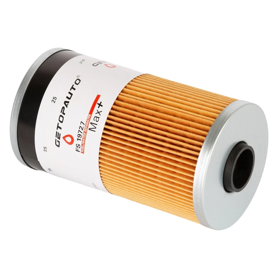 Сепаратор топлива/воды 12x FS19727 подходит для Hino 198 258 268 338 358 WorkStar 7600 - Изображение 4 из 4