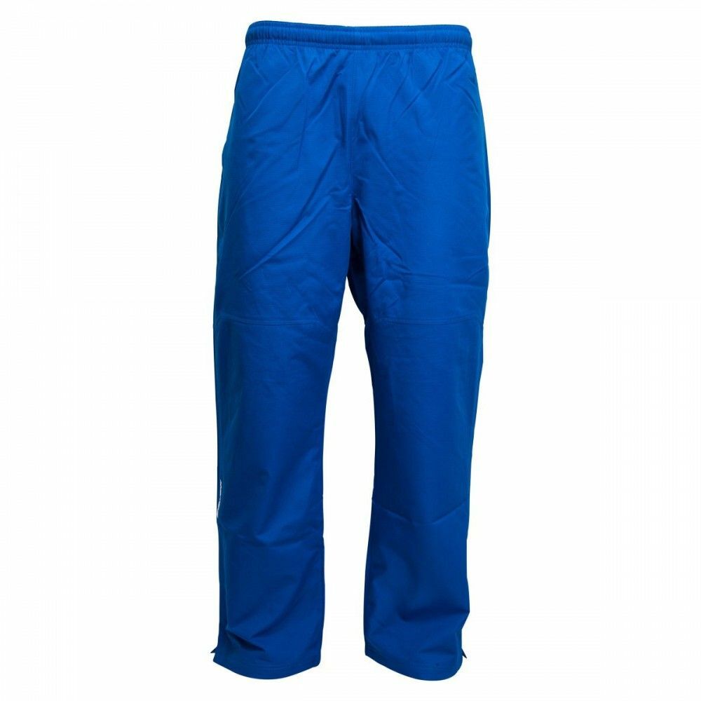 New Bauer Hockey Flex Warm Up Pants Red