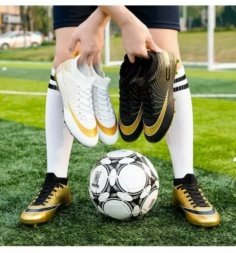 Cr7 boys football boots outlet