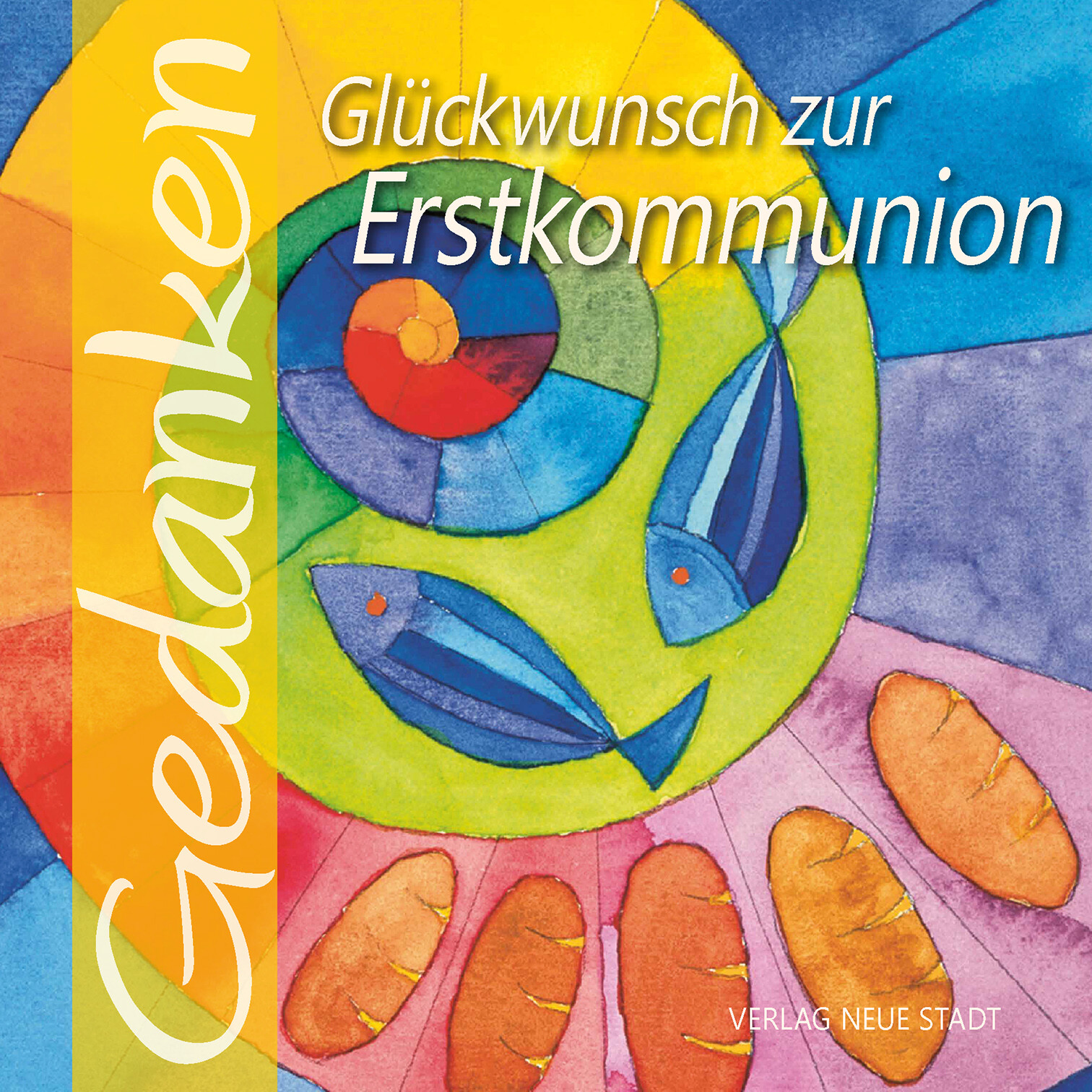 Thumbnail - Stefan Liesenfeld / Glückwunsch Zur Erstkommunion