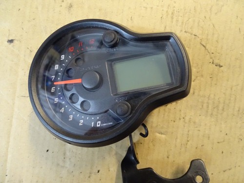 Hyosung Aquila GV125 S Speedo Relojes Instrumentos 8302 millas 2023 10/24 - Imagen 5 de 18
