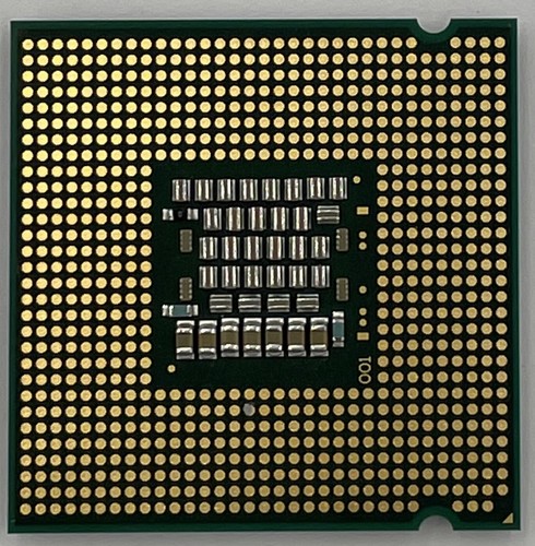 Intel Core 2 Duo E6320 Desktop CPU Processor- SLA4U - Picture 2 of 2