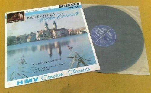 Vinyles classiques mono 33 tours