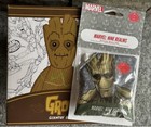 Scentsy Guardians of the Galaxy GROOT Buddy With Nine Realms Scent Pack NEW