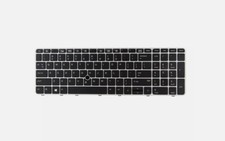 836623-001 For HP EliteBook 755 G3 G4 850 G3 G4 US Backlit Keyboard W/Pointer