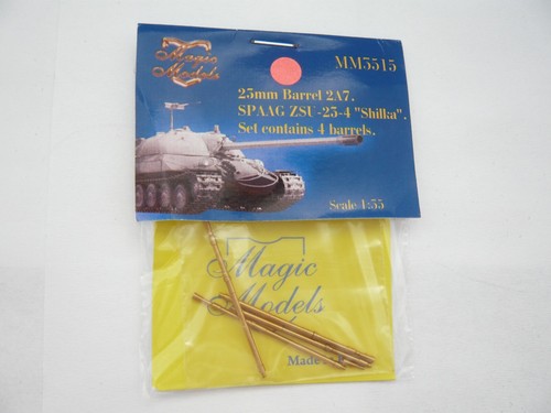 Hong Modelle 1:35 ""SHILKA"" ZSU-23-4M/M3 sowjetisch (Selbstversorger) AA Pistole mit Extras brandneu in Verpackung - Bild 13 von 13